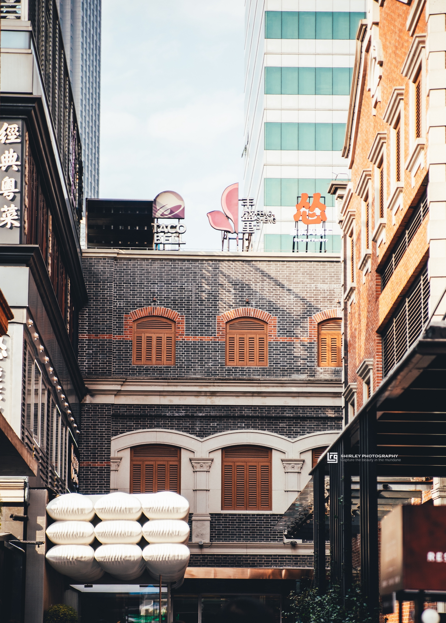 上海田子坊全景视频,上海市田子坊简介