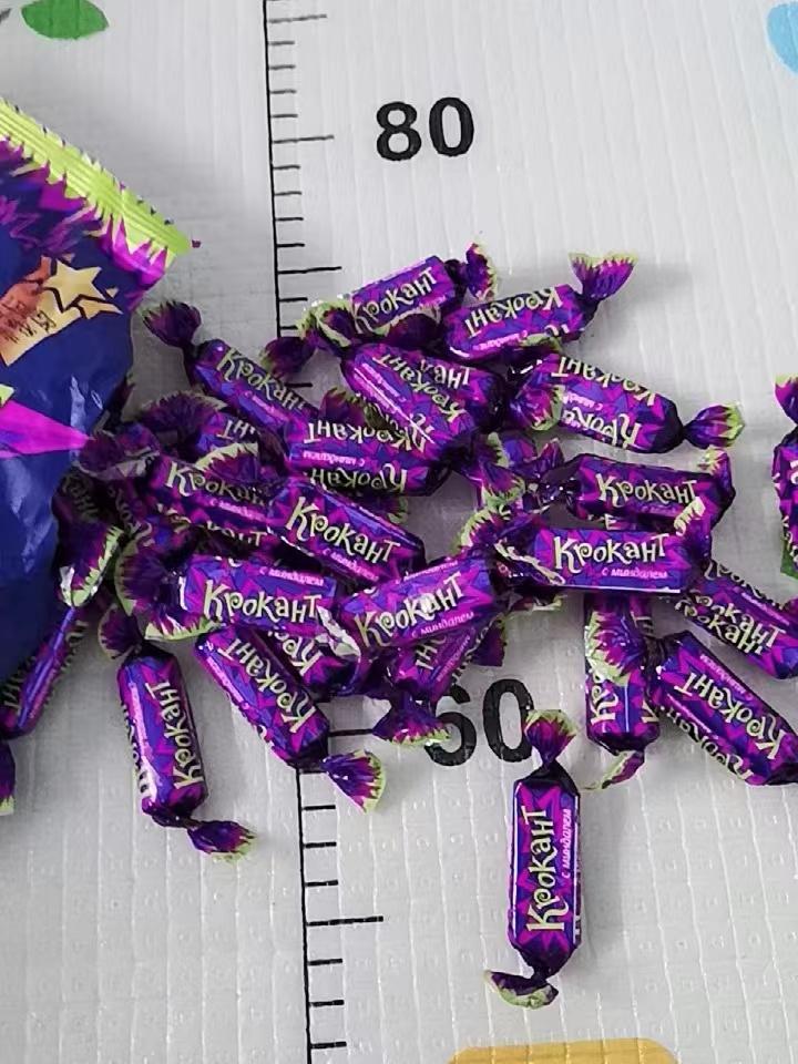 俄罗斯零食官方旗舰店鱼子酱,俄罗斯美食特产零食哪里买