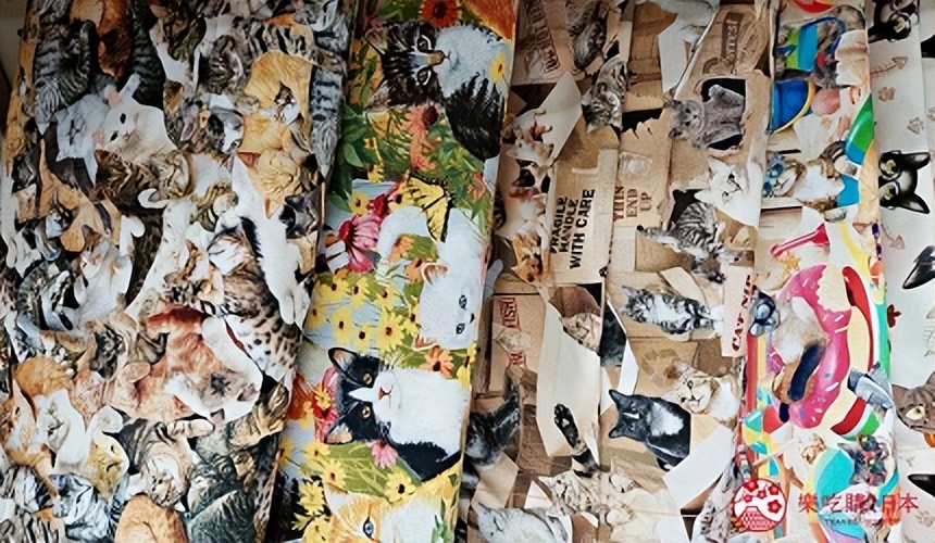 手作达人最爱！日本布料和手工艺素材最齐全的「日暮里纤维街」