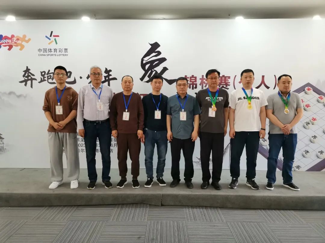 2023届黑龙江省锦标赛,2022-2023黑龙江省锦标赛