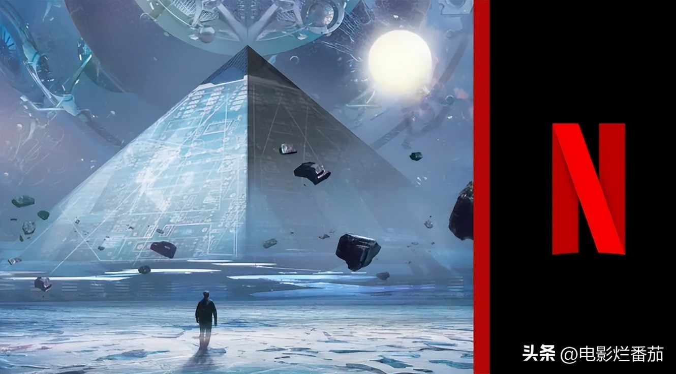 网飞版三体讲什么,网飞版三体深度解析