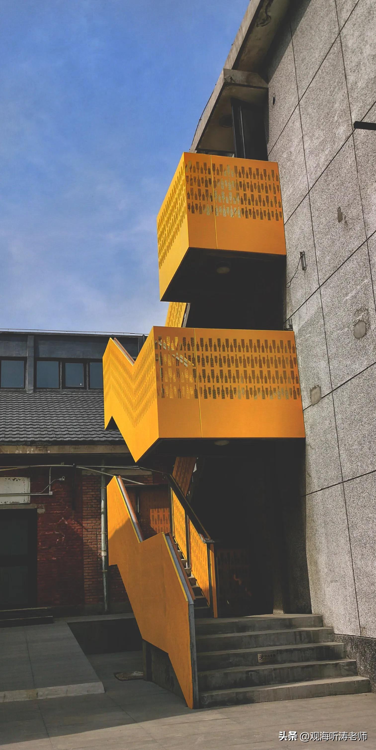 北京老工业遗址,北京旧厂区