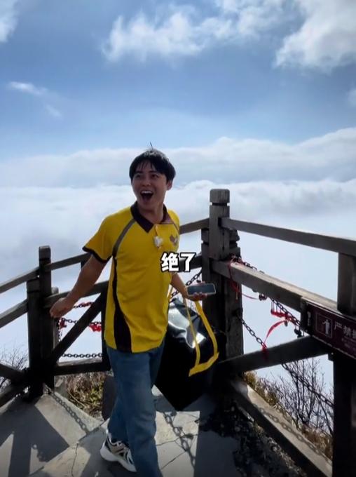 全能外卖小哥海扬视频,网红外卖员海扬什么情况