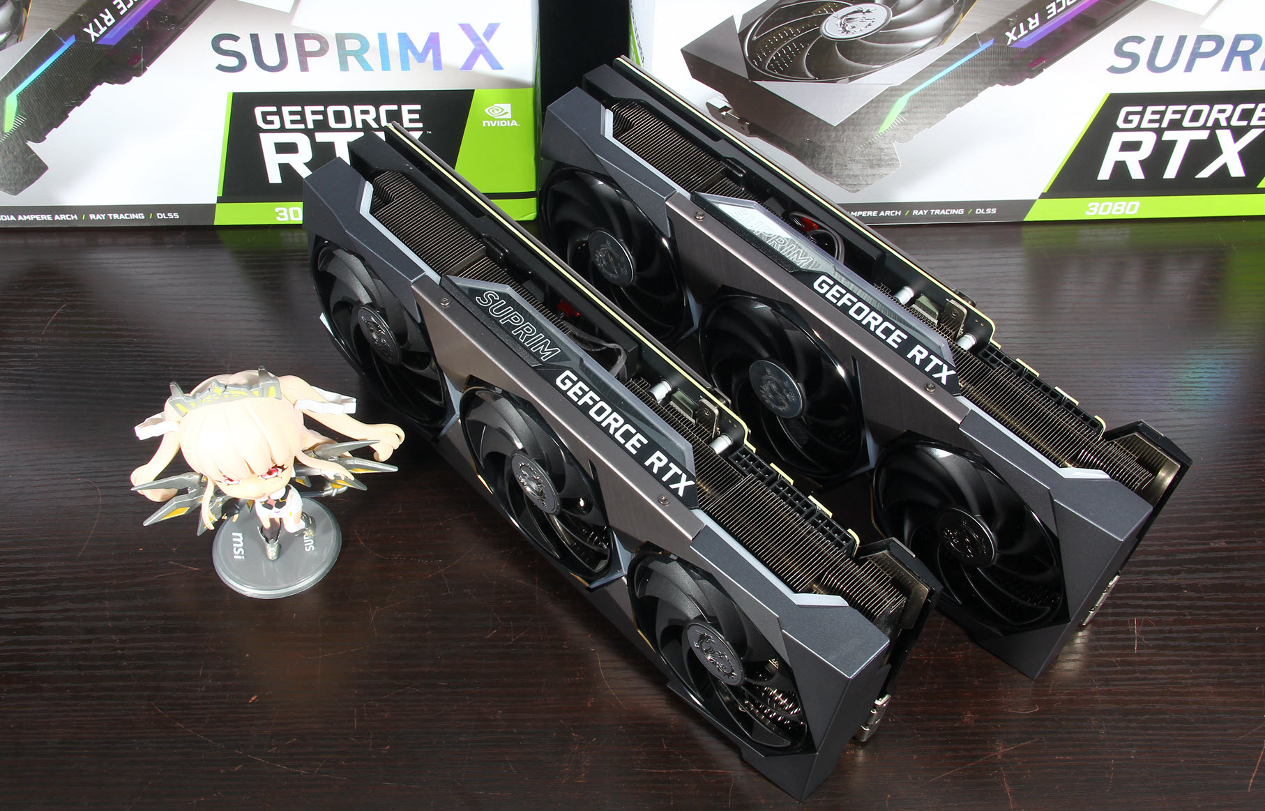 显卡的大涨至今余波依旧,看着308012G超龙的综合力已成风向标