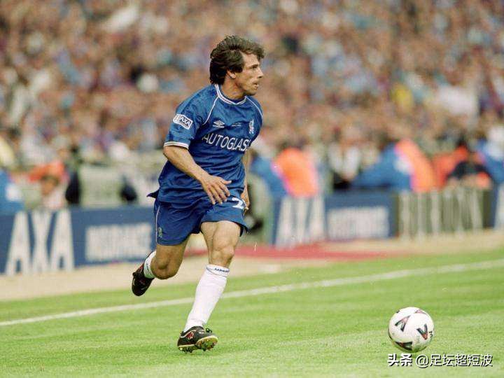 切尔西队史十大球星,切尔西历史最佳阵容30人