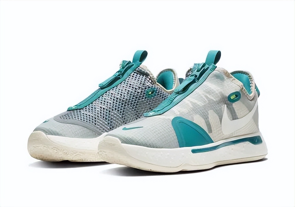 保罗乔治签名战靴pg4测评 (walk thru fire保罗乔治)