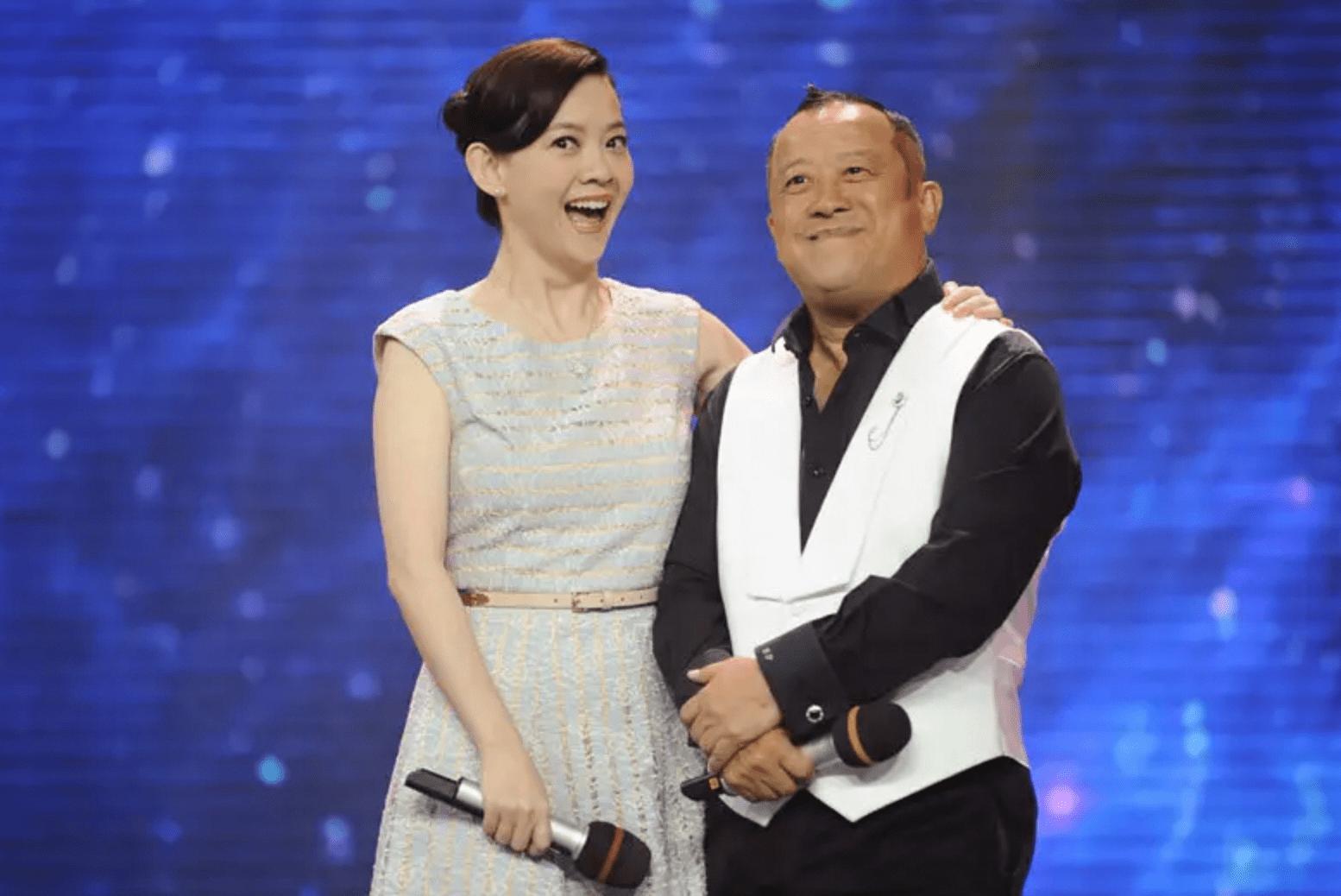 曾宝仪晒曾志伟庆生照,曾宝仪发文透露曾志伟病况