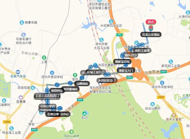 坪盐通道和南坪快速互通吗,坪盐通道会规划公交车吗