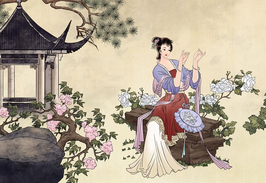 高中最难背诵的诗,高中最难背的几首诗