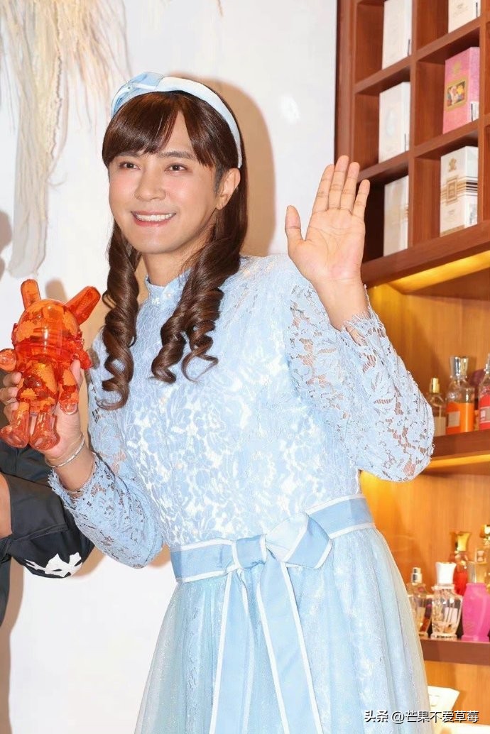 罗志祥泰国女装热舞,罗志祥穿女装热舞