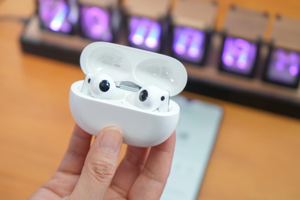 苹果新耳机airpodspro2实测,苹果耳机airpodspro2首发