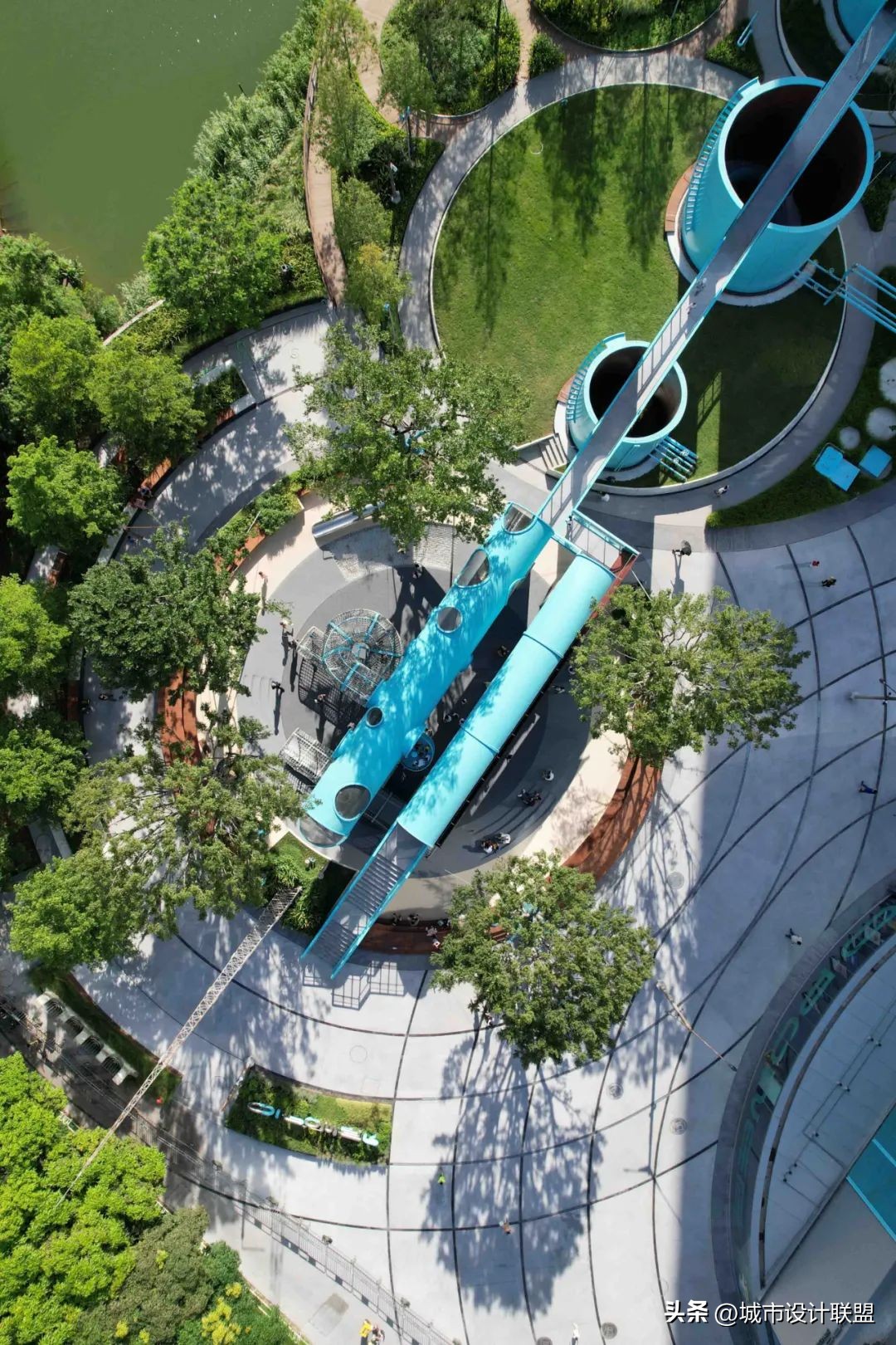 城市更新工业遗址改造,城市景观更新改造案例