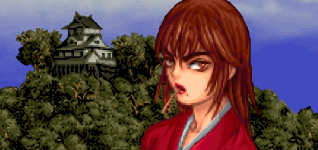 战国之刃经典街机,经典街机战国之刃