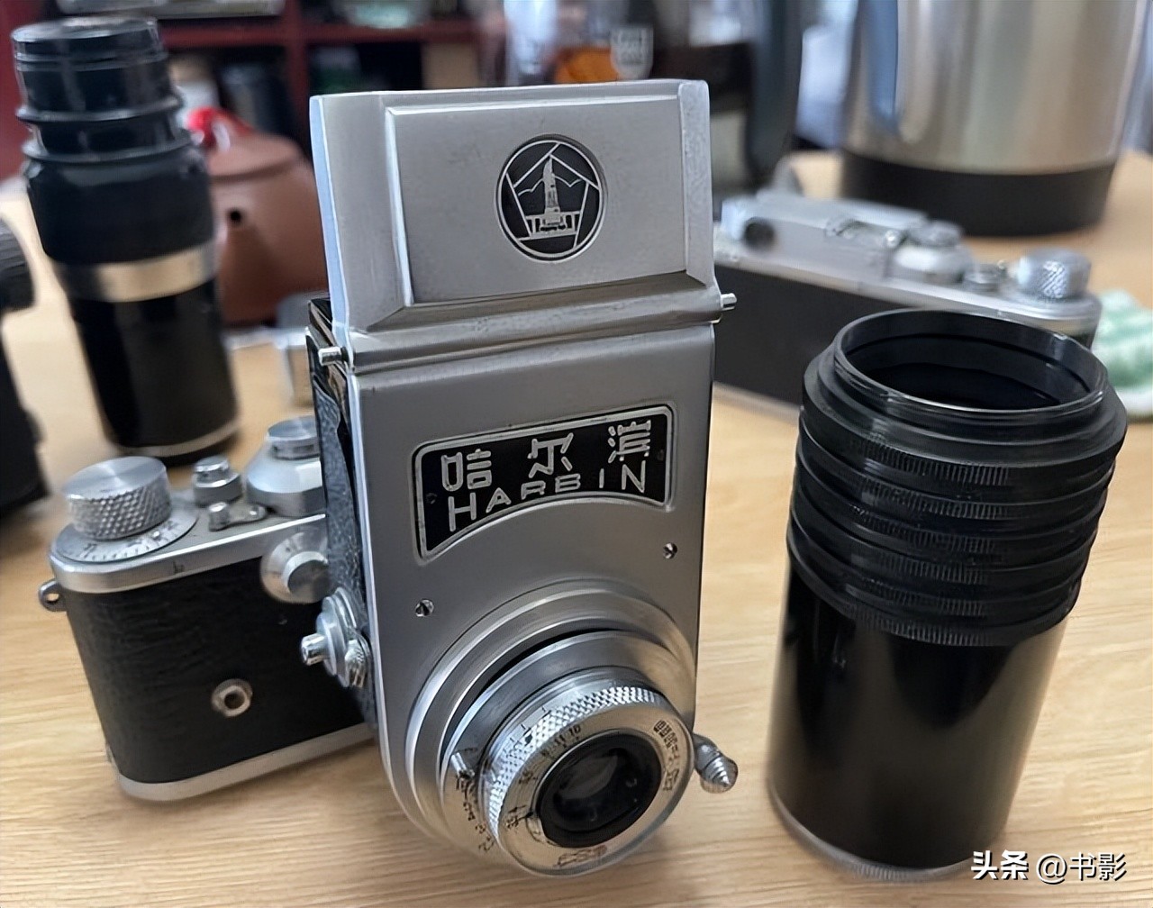 收藏日本老相机,著名相机收藏