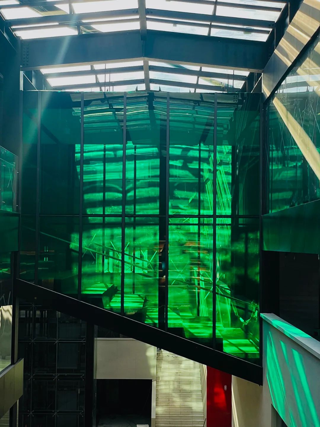 越界锦荟园5号楼,越界锦荟园工业园位置