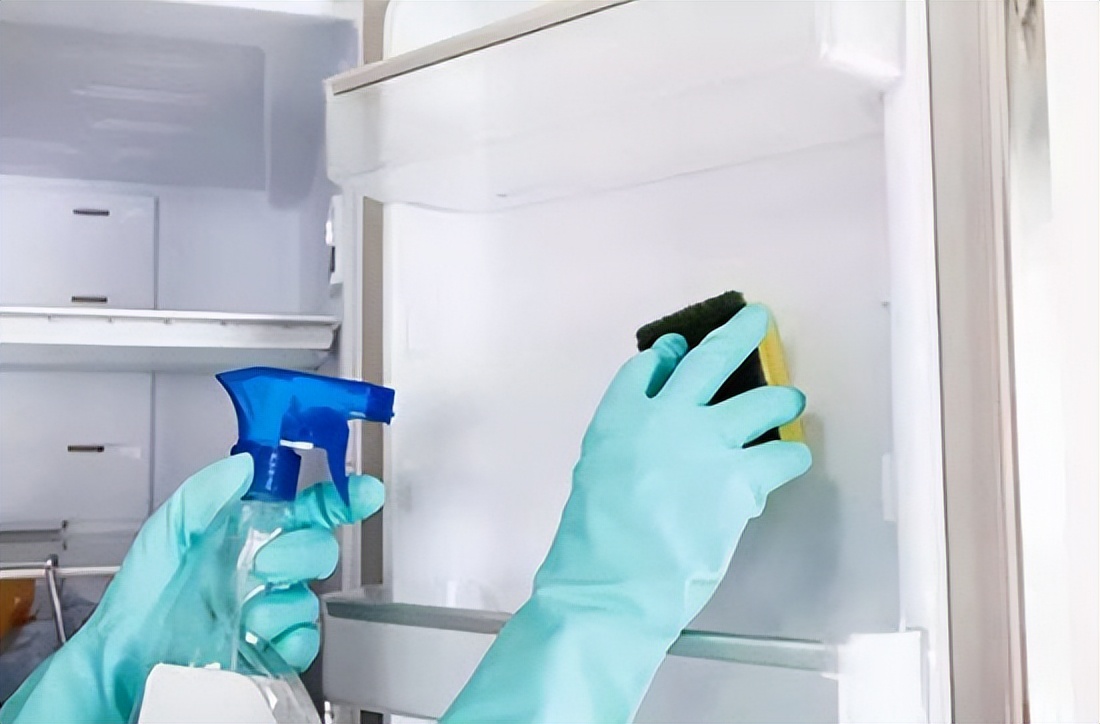 冰箱到底有多脏，看完我给马桶道了歉......