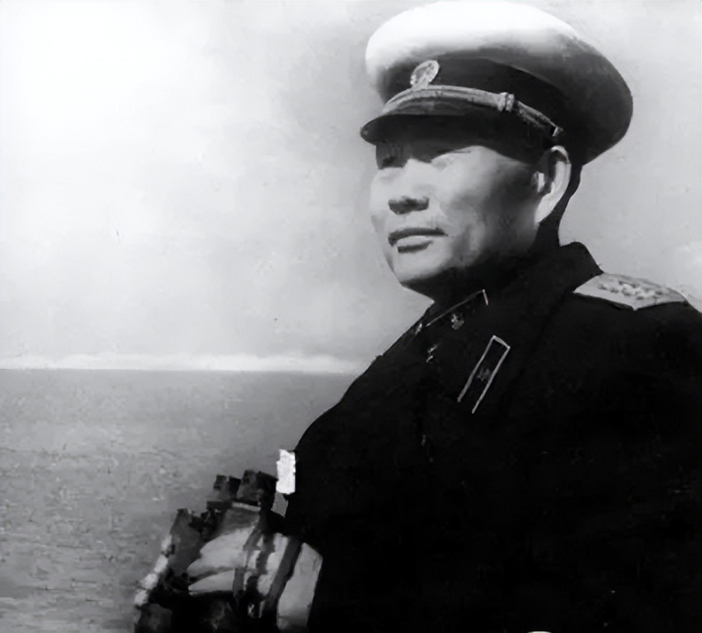 1956年，毛主席对于台湾未来做出精准预言，指出“只有两条出路”