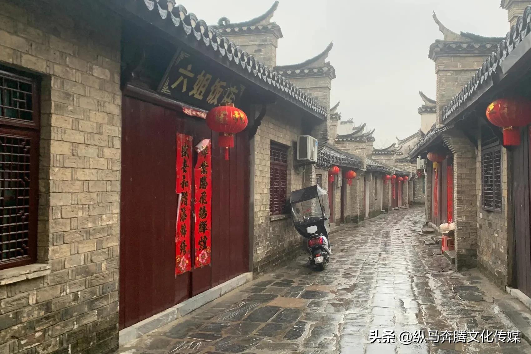 江南水乡6大古镇,三河古镇江南水乡