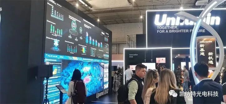 ISE2022开幕！看中国LED屏企展示哪些新科技
