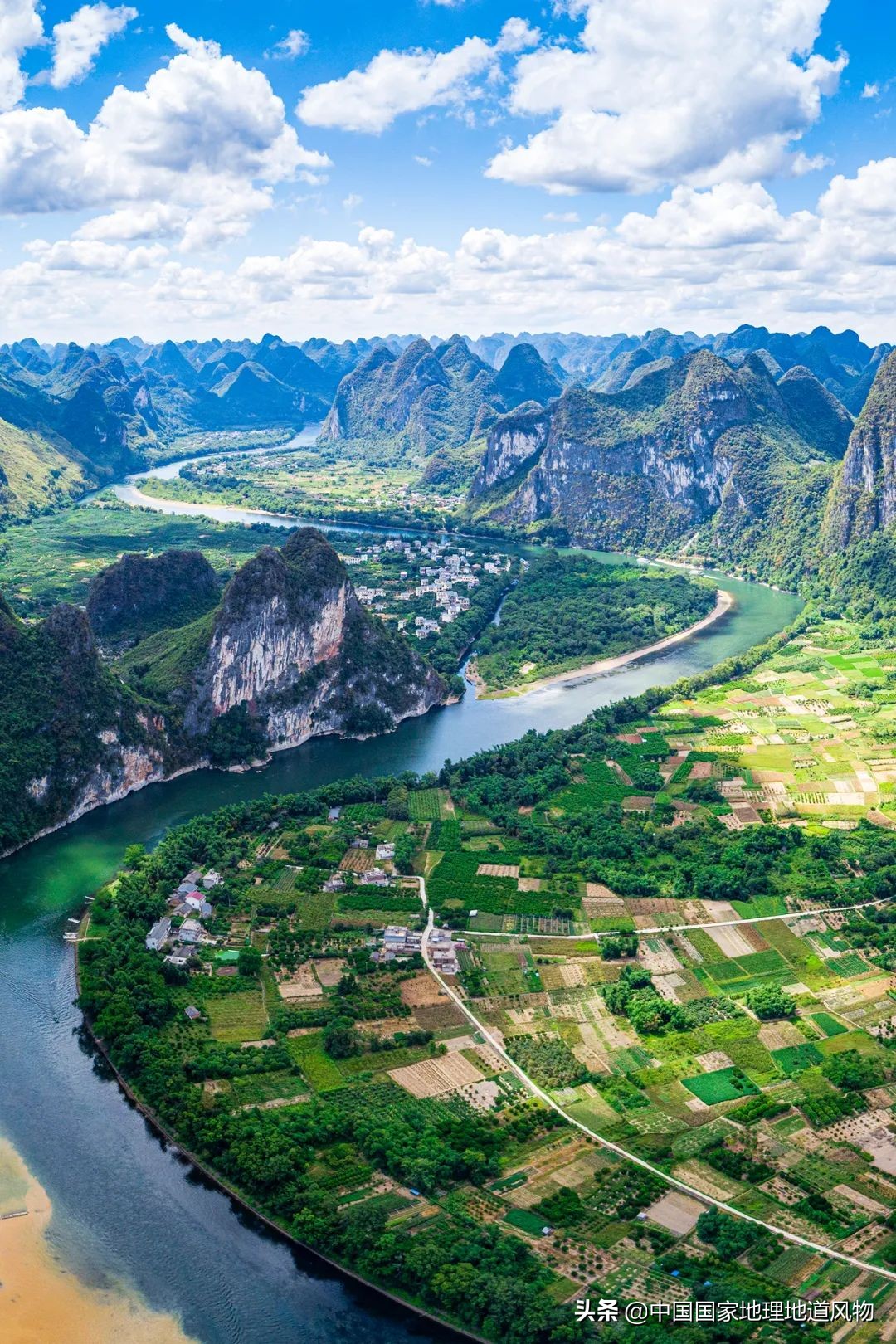 中国第二大河流是珠江吗,珠江为什么能成为三大河流