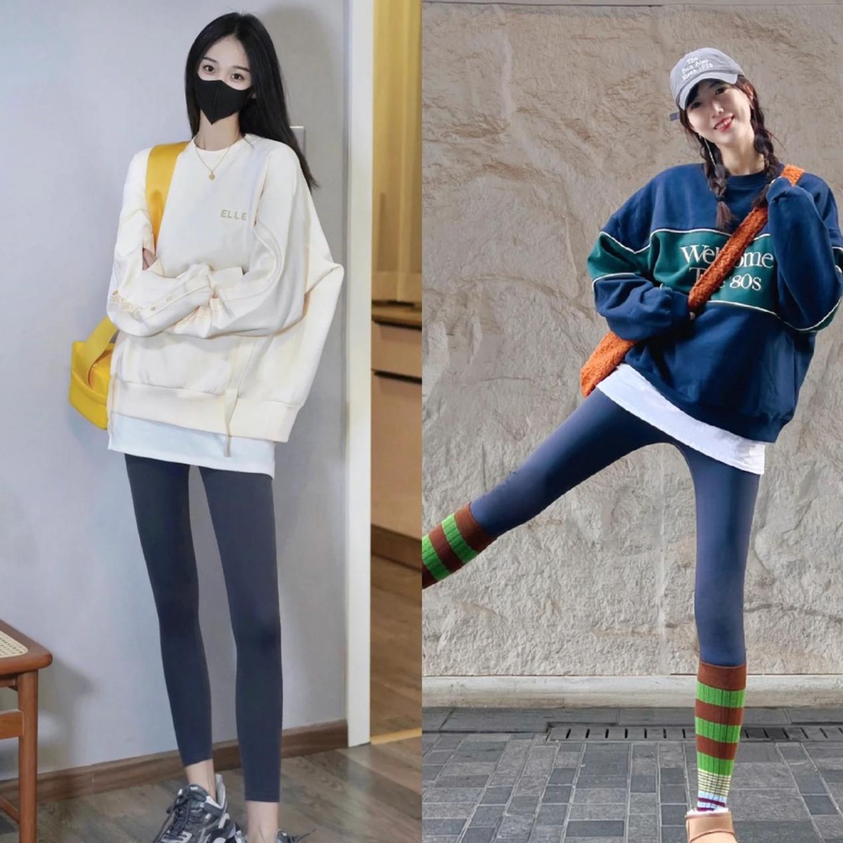 卫衣日常穿搭方法你会来吗,卫衣的穿搭方法时髦