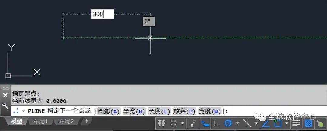 cad多段线快捷命令是什么,cad多段线的快捷命令怎么用