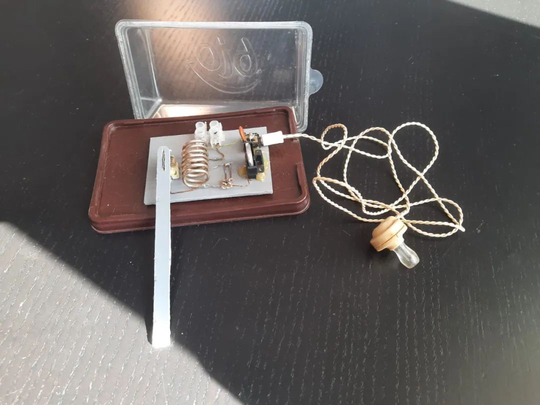 收音机矿石收音机,短波单管收音机矿石收音机