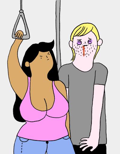 这篇图文让人开了眼界，批驳“妇炎洁”的误导，却让看者闪了腰