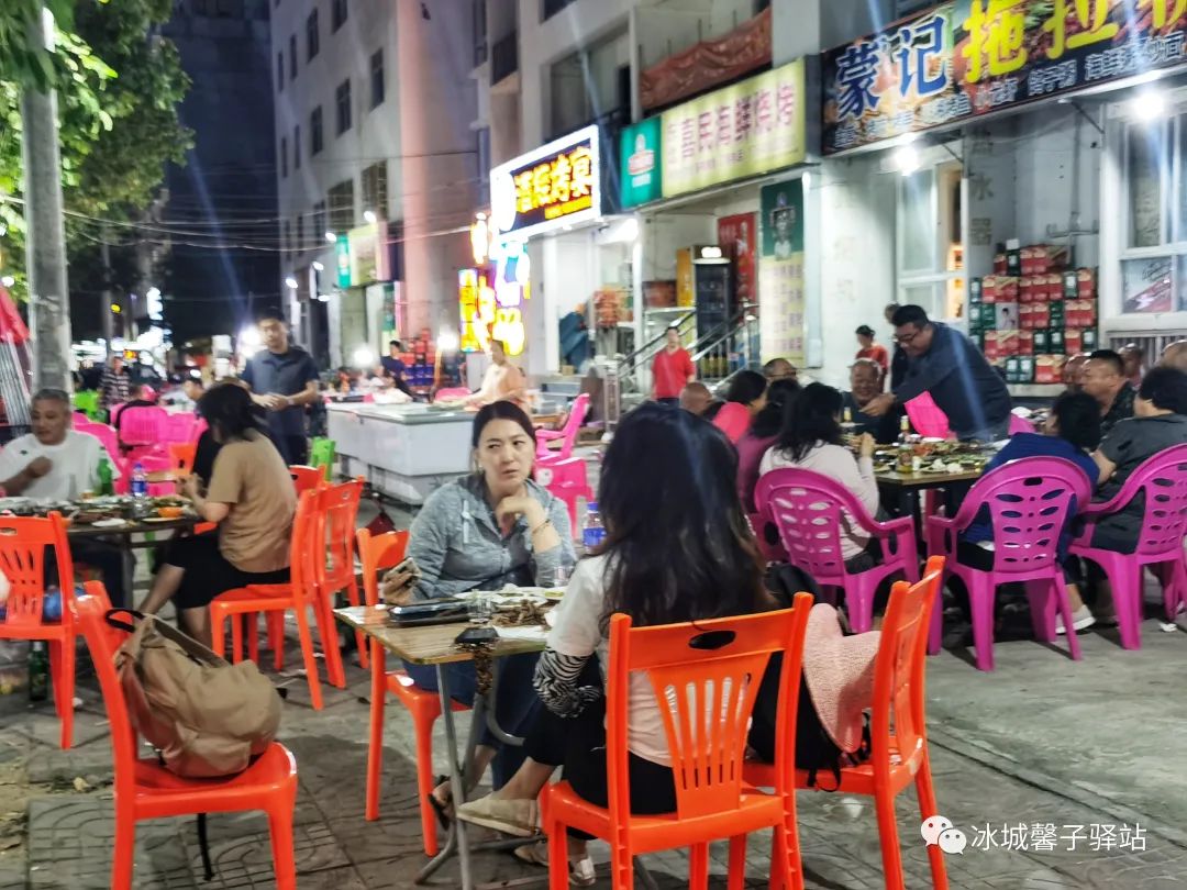 海南九所夜市,三亚九所夜市