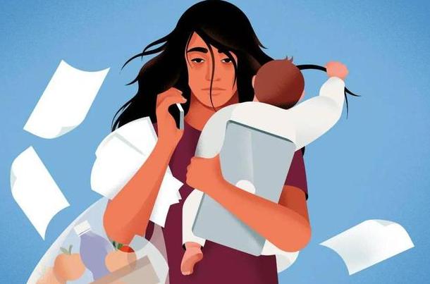 职场妈妈24小时安排表,职场妈妈建议调整上下班时间话题