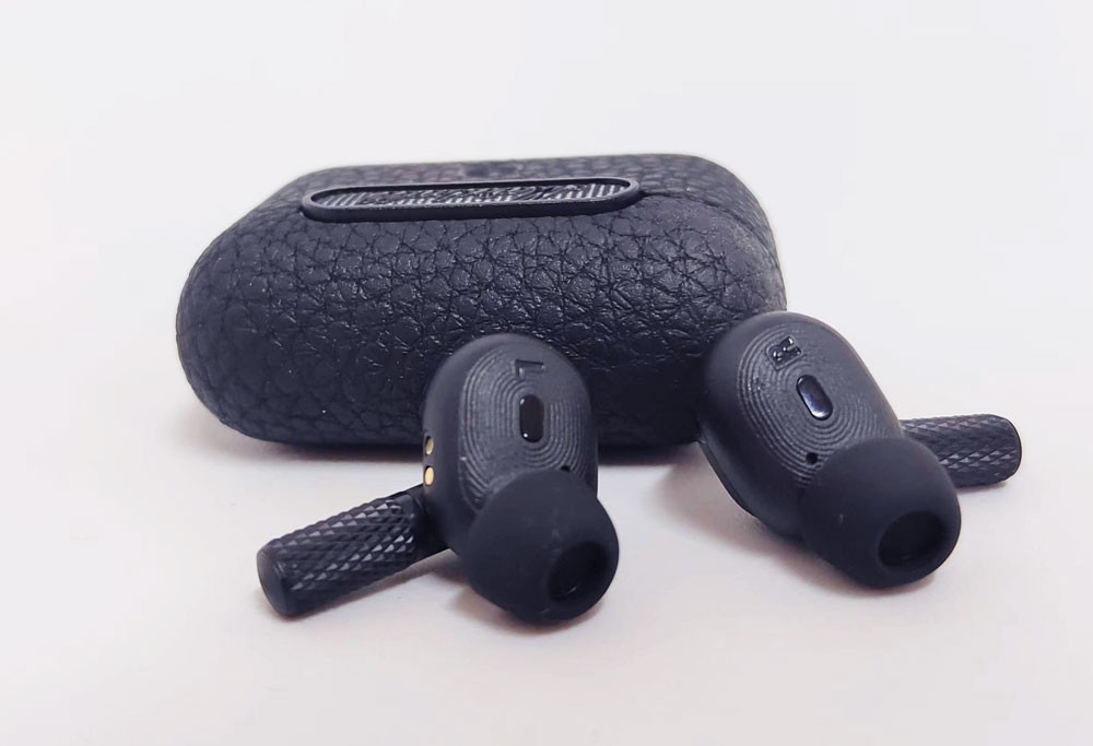 马歇尔motifanc耳机,马歇尔motifanc降噪效果