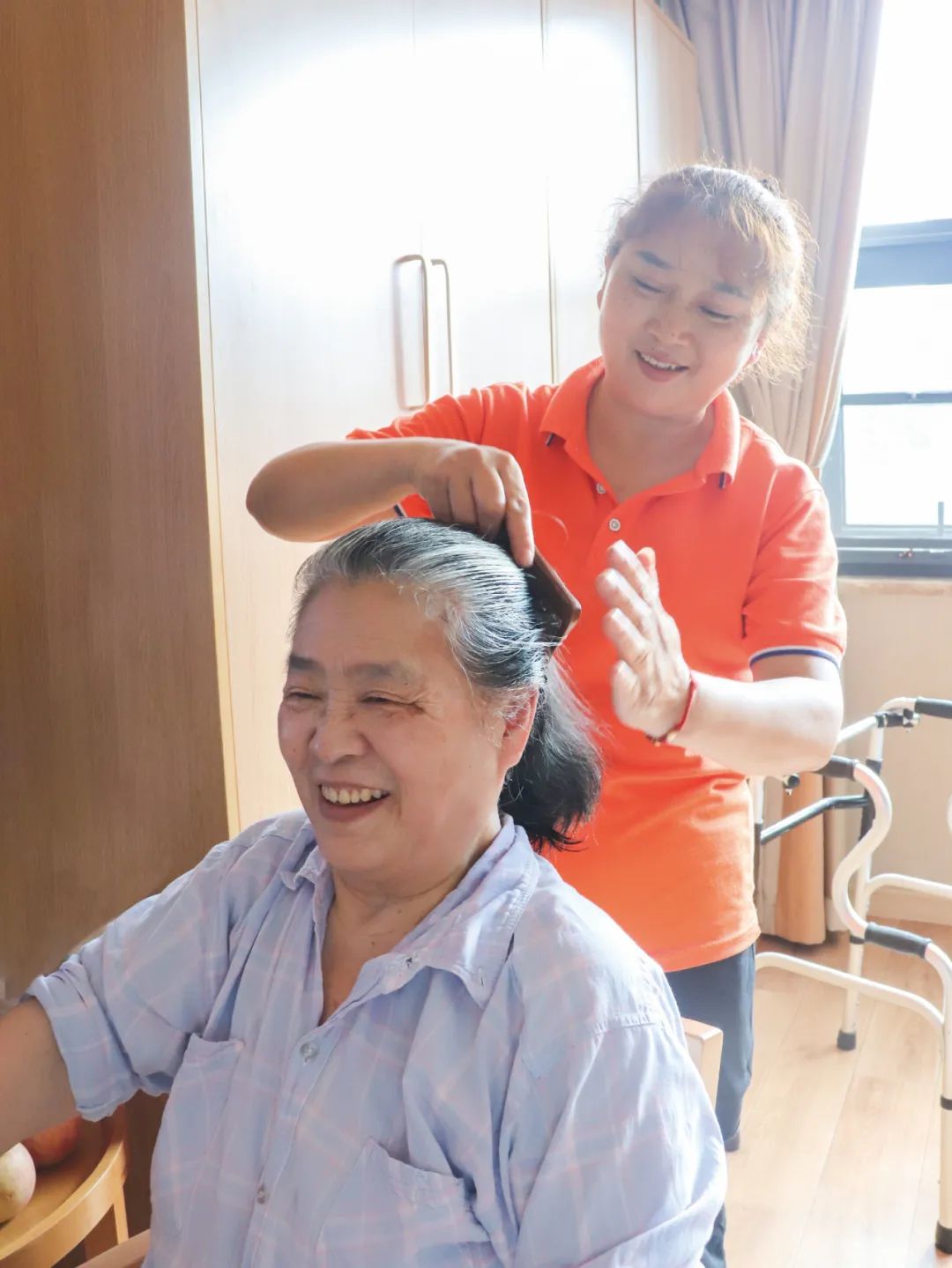 大雁优选：武汉江岸区【悦年华】颐养中心（武汉石桥）