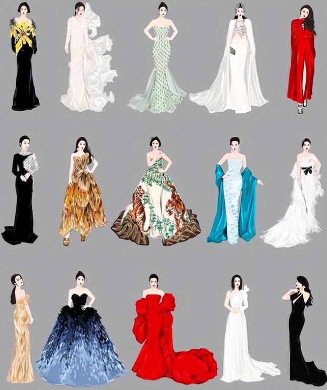 范冰冰为什么可以出现在戛纳红毯,范冰冰在戛纳让人吐槽的是什么