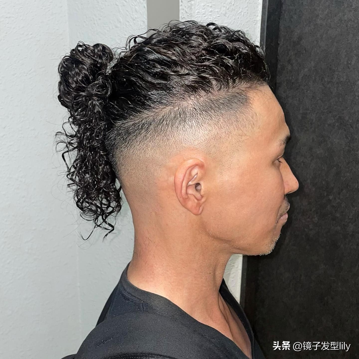 现在流行的男发造型,怎样剪出一款很耐看的男发