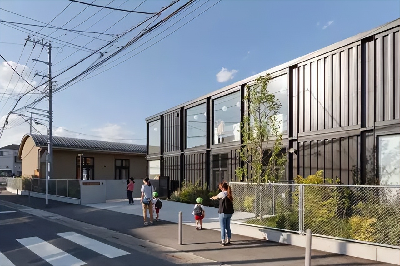 全球最美的十大幼儿园,日本幼儿园与中国幼儿园对比感受