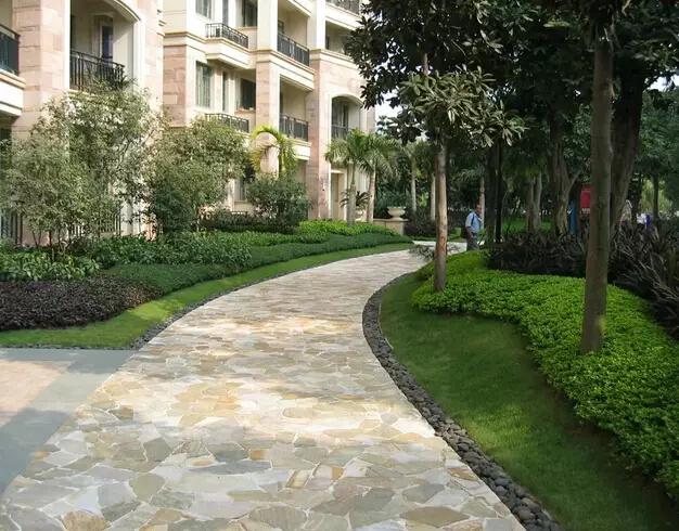 那些惊艳到你的景观照片,那些令人惊艳的园林美学