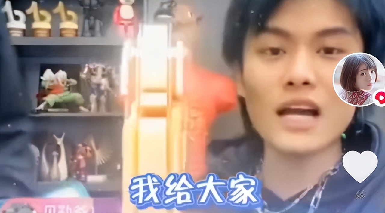 秦奋一共给刘畊宏刷了多少钱,秦奋打赏小杨哥