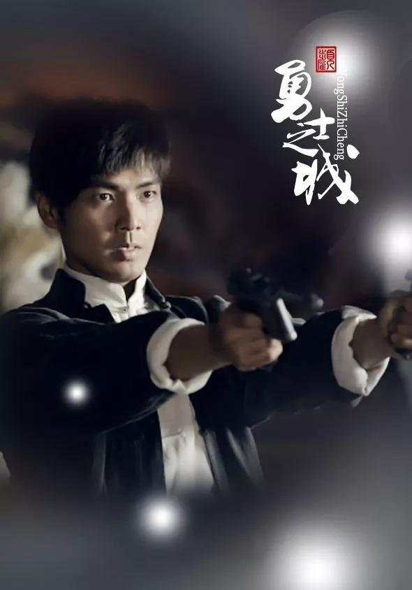 钟汉良参演的民国剧全部,钟汉良最近的民国电视剧