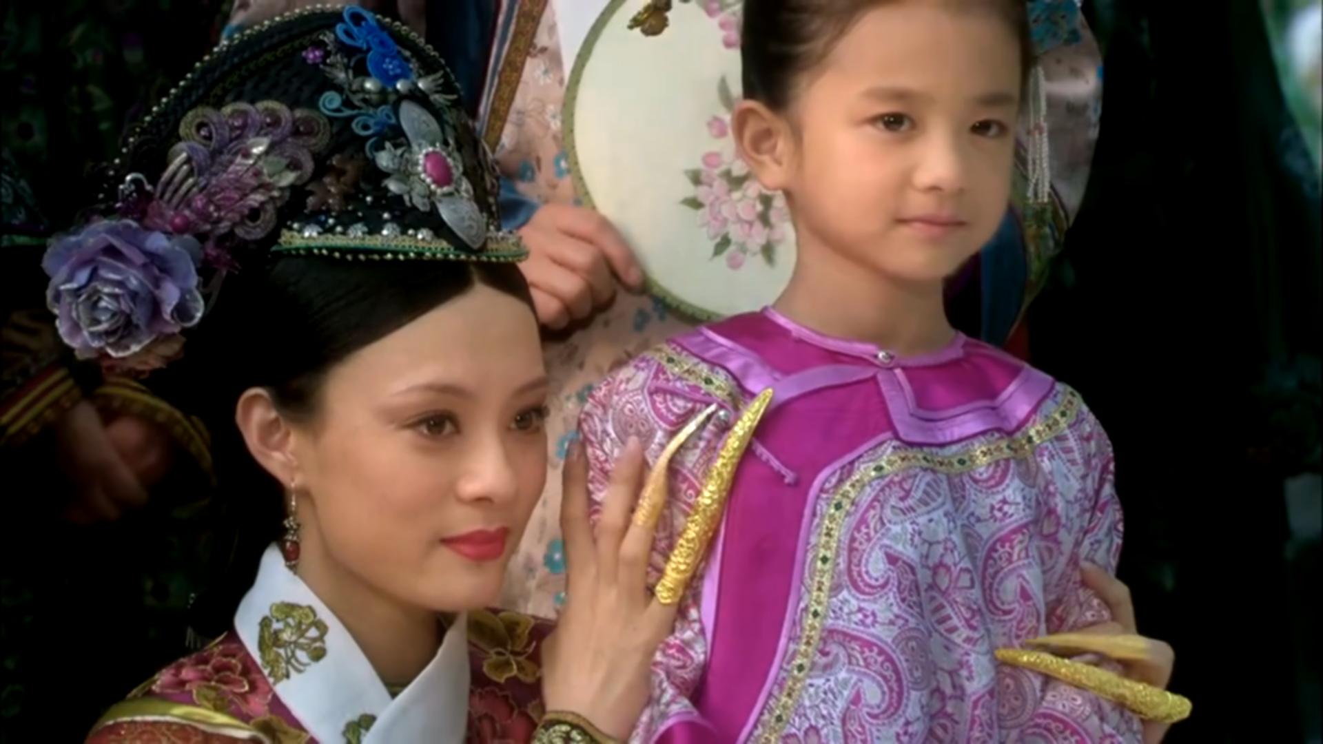 甄嬛怀双生子见太妃,甄嬛带双生子见太妃