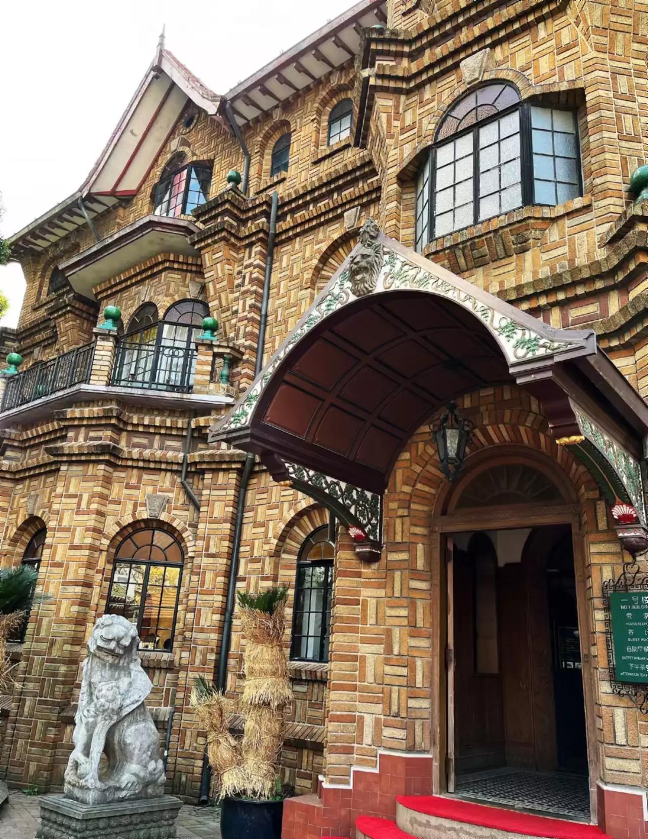 上海马勒别墅视频,上海马勒别墅到上海火车南站