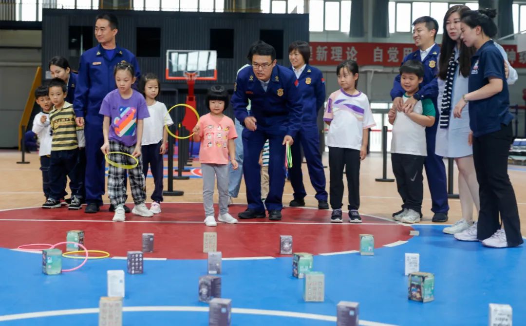 海淀支队“蓝苗学社”开班啦！