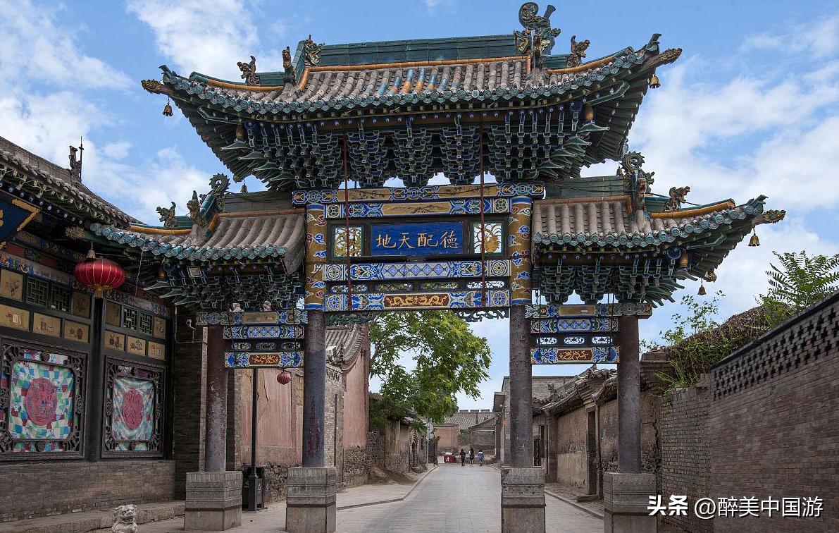 逛榆次老城的收获,榆次老城游玩视频