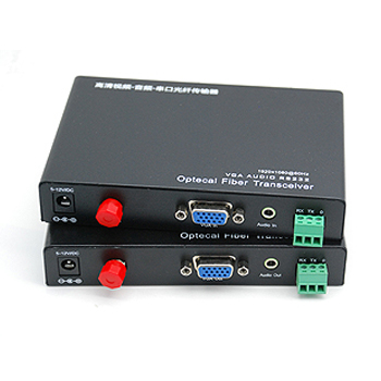 VGA*端机光**在显示设备中的应用