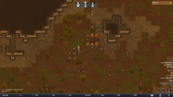 环世界单机版,环世界建造几个基地