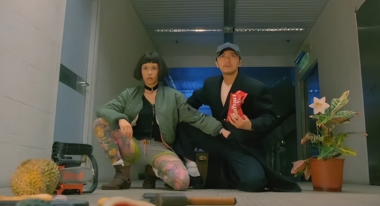 目前为止今年最让人惊喜的国产片,终于又看到一部带劲的国产片