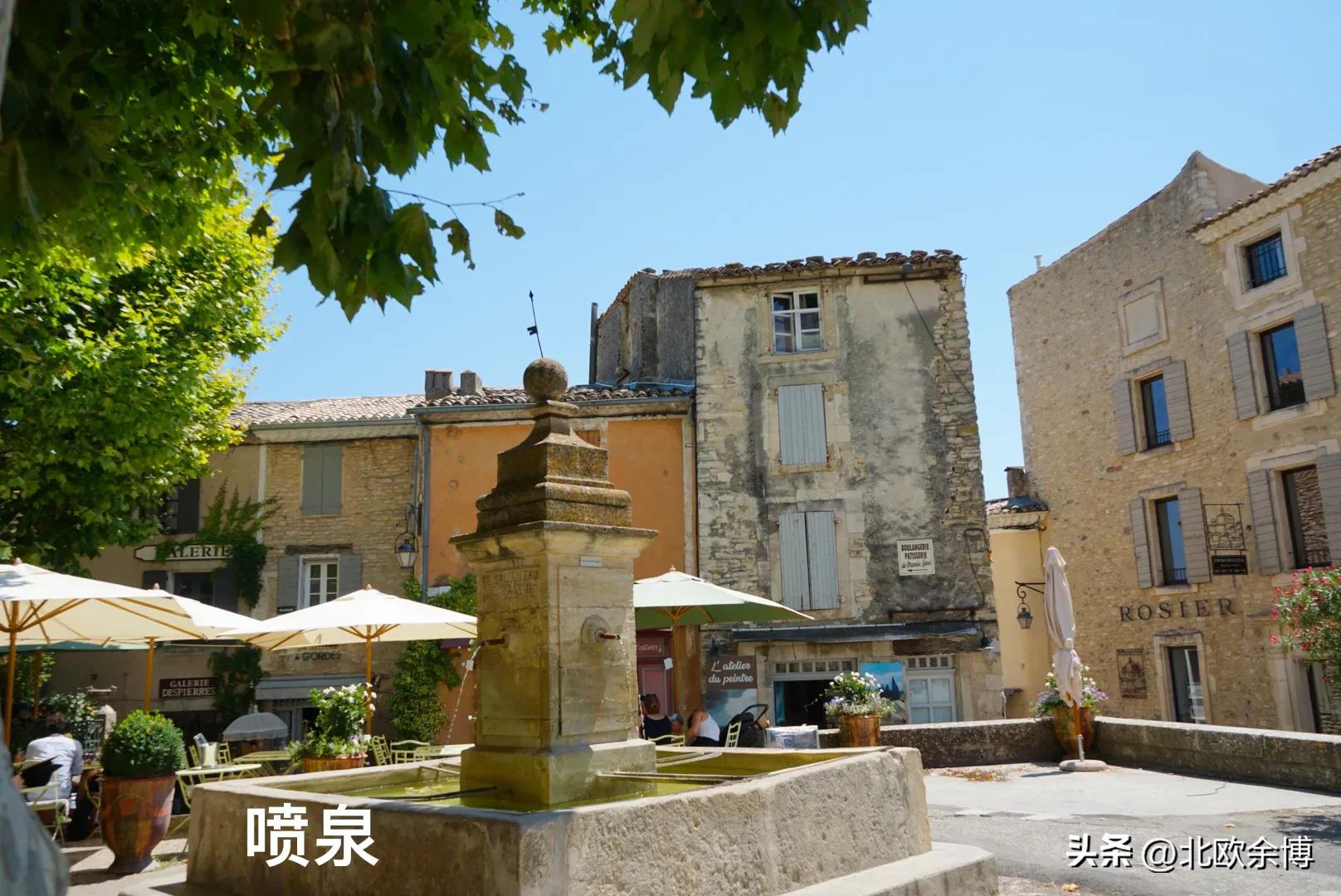 戈尔德,法国戈尔德天空之城