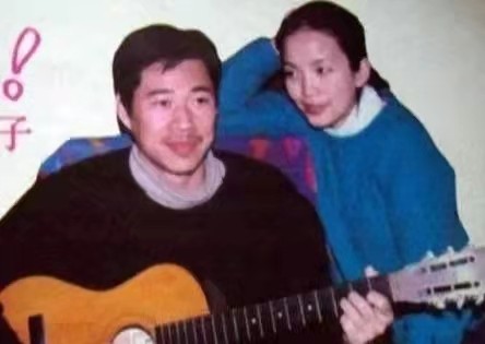 吕丽萍和张丰毅为何离婚,吕丽萍和张丰毅离婚时间