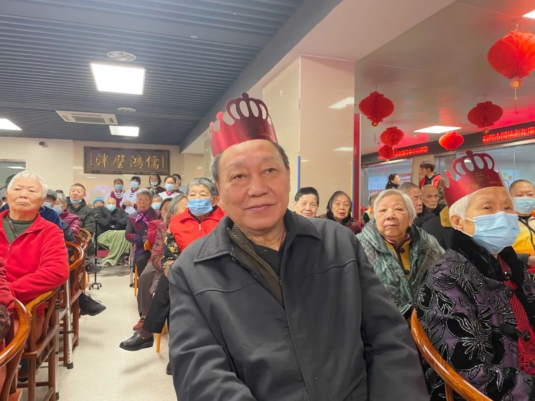 福享天年！我和春天有个生日会！