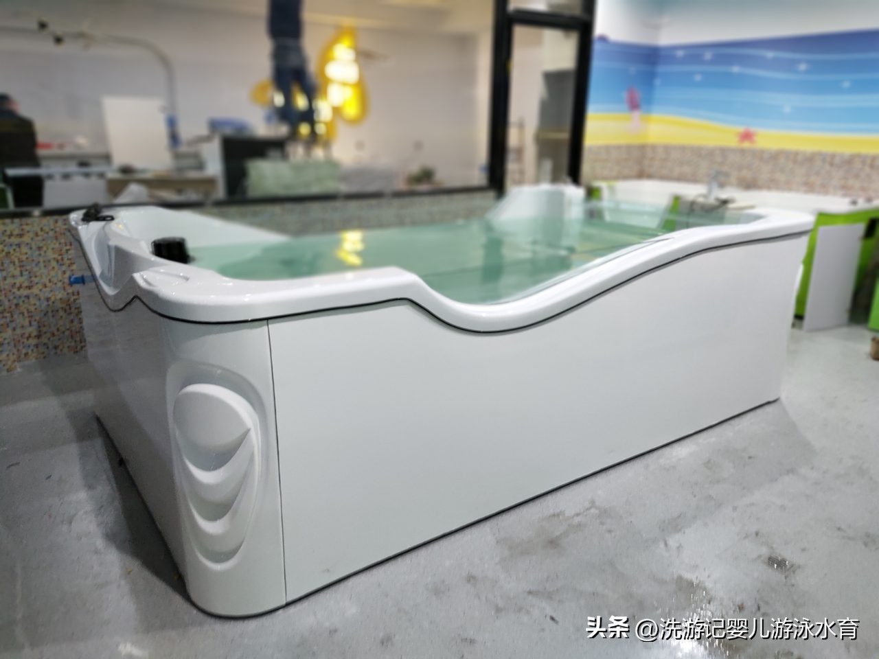 游泳馆项目创业计划书,创业婴儿游泳馆需要准备什么
