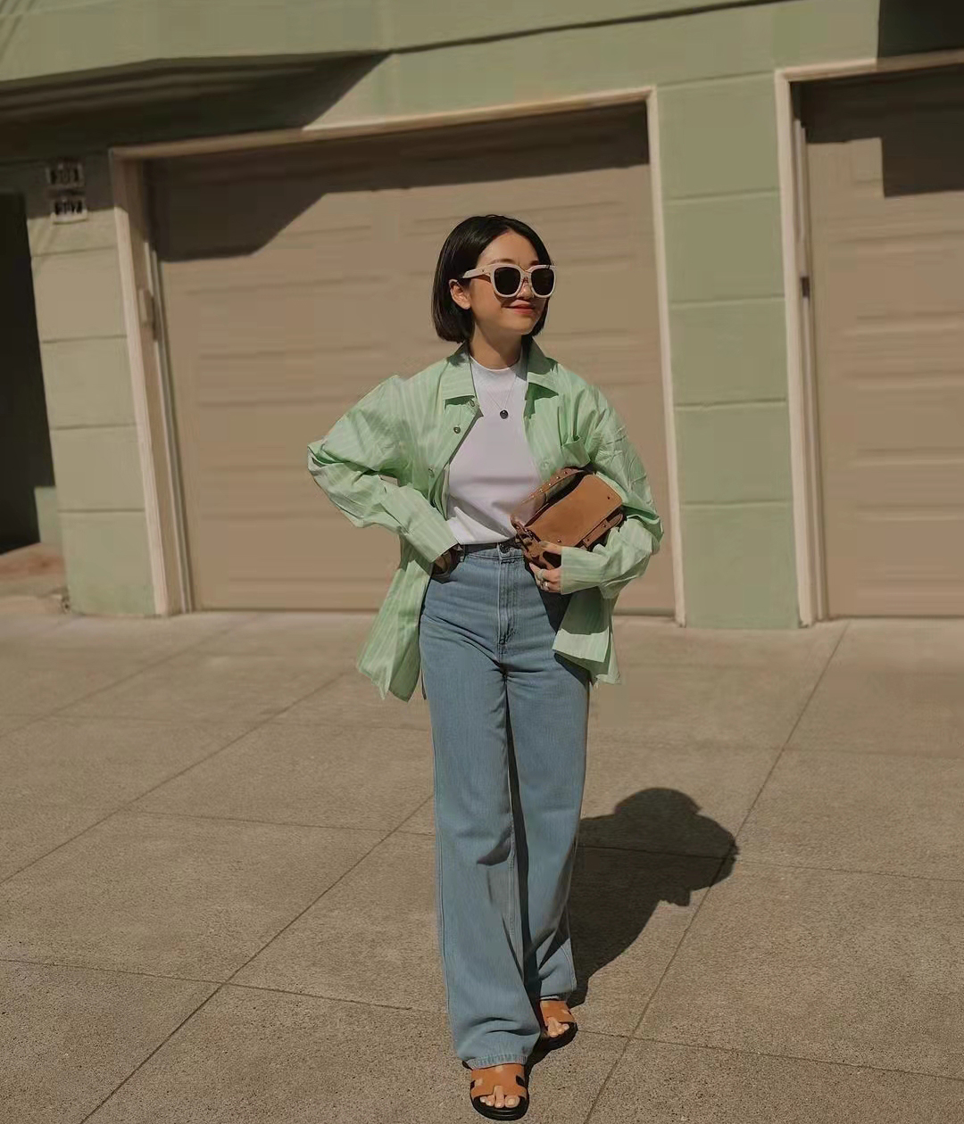 穿出高级感春天,怎么穿出春天气息